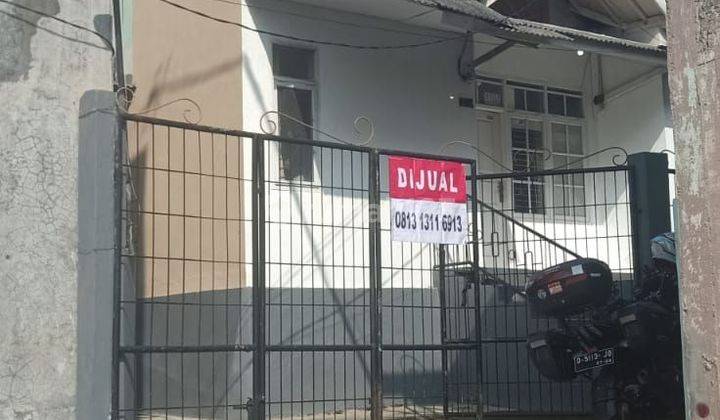 Rumah Siap Huni luas Tanah Besar Akses Mobil Cukang Kawung Awiligar Cikutra Cigadung Bandung 1