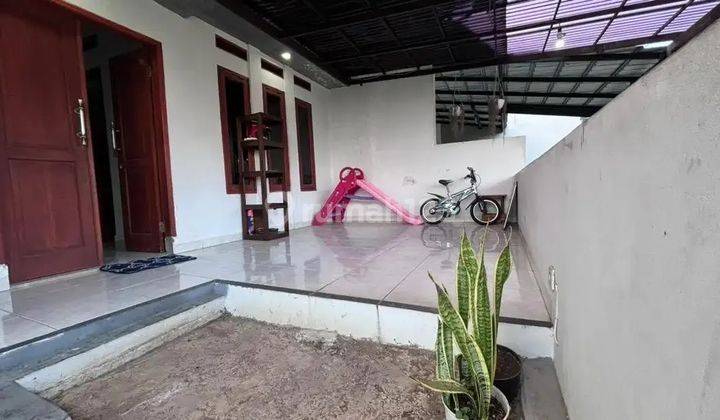 Rumah siap huni furnish Parongpong bandung 1