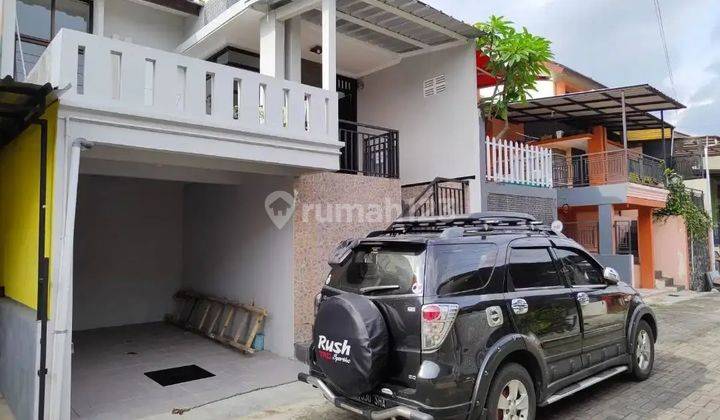 Rumah Siap Huni Murah Di Cimahi Lokasi Strategis 2