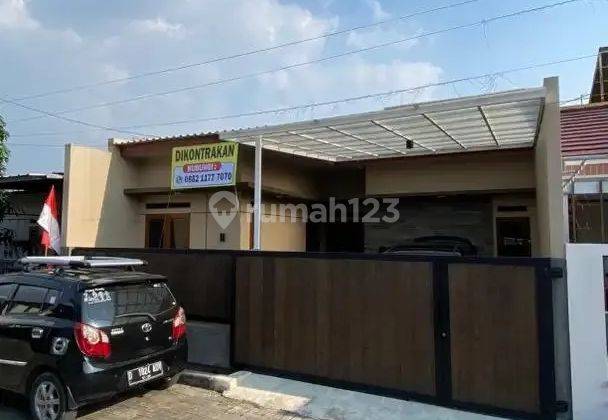 Rumah Minimalis Hanya Untuk Rumah Tinggal Dekat Stasiun Dan Tol Padalarang Di Bandung Barat 2