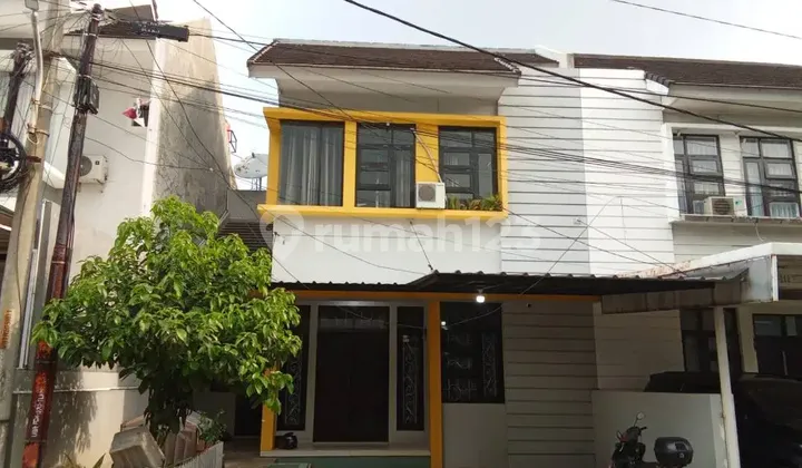 Rumah Strategis Murah Siap Huni di Ujung Berung Kota Bandung