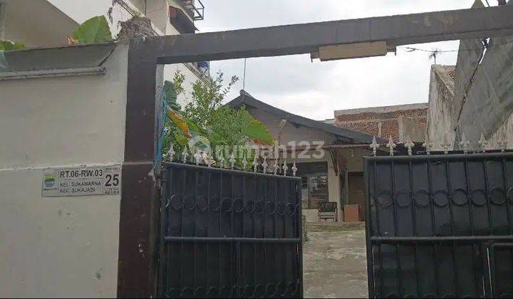 Rumah Luas Banyak Kamar Cocok Untuk Mess Karyawan Atau Mahasiswa Atau Untuk Di Jadikan Kostan Di Cibogo Dekat Tol Pasteur Kota Bandung 1