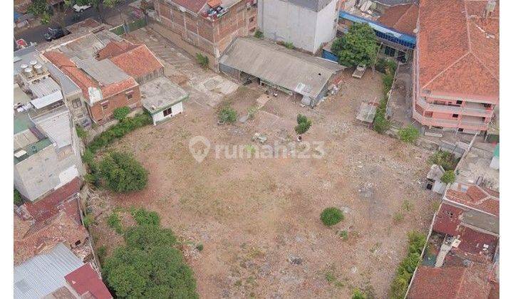 Tanah Siap Bangun Di Pusat Kota Bandung 1