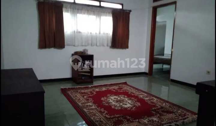 Cool House in Complex with Mountain Views, Lembang, West Bandung. 2