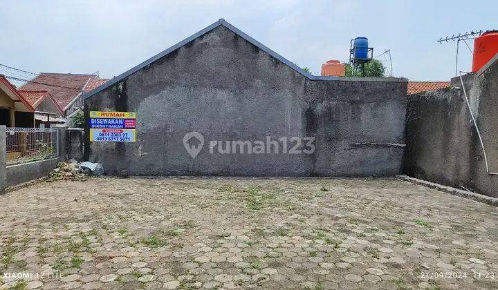 Rumah Siap Huni Murah Dekat Kampus Muhammadiyah Uin Sunan Gunung Jati Cibiru Cileunyi Bandung 2