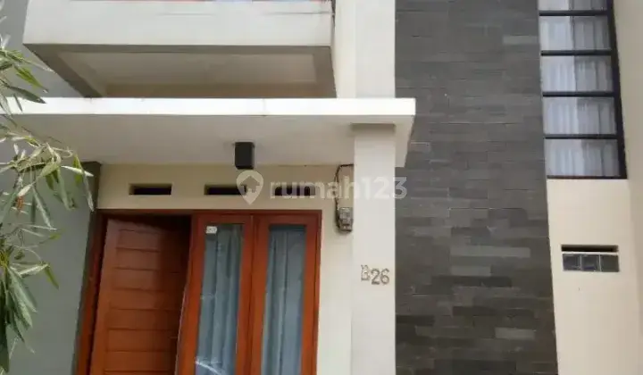 Rumah Cluster 2 Lantai Siap Huni Banyak Kamar Di Margacinta Ciwastra Kota Bandung  1