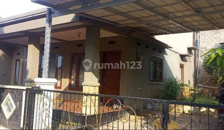 Rumah Asri Siap Huni Murah Arcamanik Sindanglaya Bandung 1