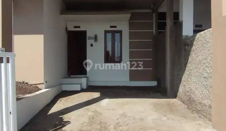 Rumah Siap Huni Murah Dekat Sespim Polri Maribaya Lembang Bandung 2