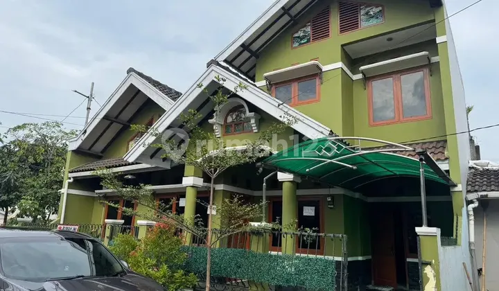 Rumah Besar Luas Siap Huni 4 Kamar Tidur Boleh Untuk Mahasiswa Dekat Kampus Uin 2 Soekarno Hatta Bypass Di Bandung 2