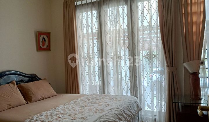 2-Story House Fully Furnished in Dago Resort Complex Bandung 2