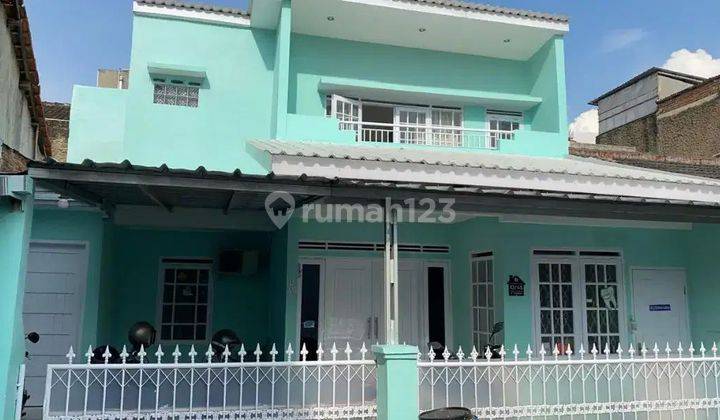 Rumah Siap Huni Murah Semi Furnish Dalam Komplek Kopo Bandung 1