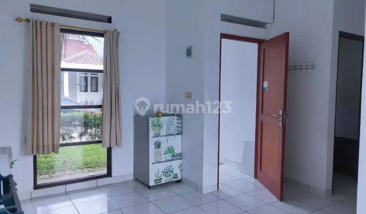 Rumah Minimalis Asri Sejuk Pegunungan Ciwaruga Di Kota Bandung 2