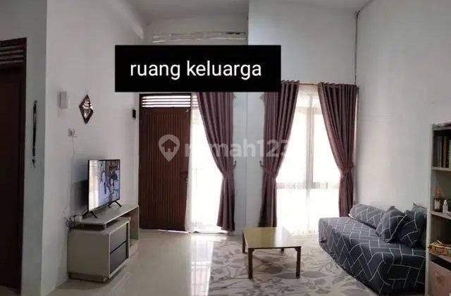 Rumah Siap Huni Murah Semi Furnish Di Pasteur Gunung Batu Bandung 2