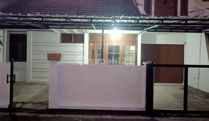 Rumah Murah Cocok Untuk Kantor Atau Usaha Halaman Luas Di Gatot Subroto Maleer Bandung 1