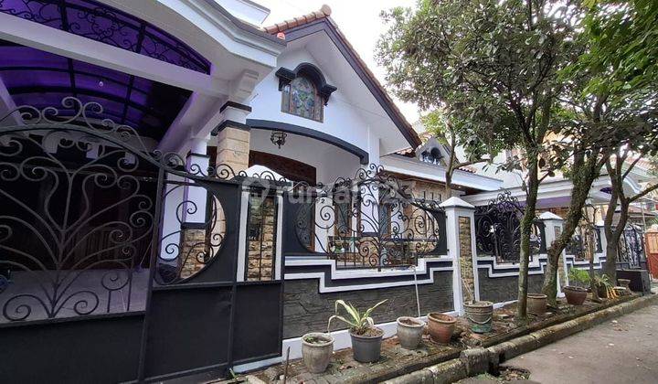 Rumah Besar Dan Luas Siap Huni Murah Di Bandung 1