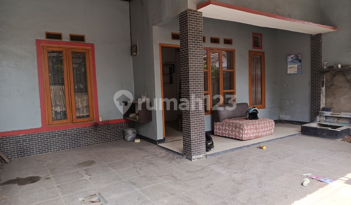 Rumah Nyaman Minimalis Carport Masuk 2 Mobil Cocok Untuk Rumah Tinggal Di Permata Kopo 1 Bandung 1