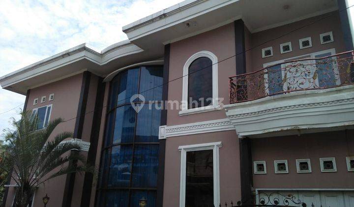 Jual Rumah Mewah Lux Istana Kawaluyaan Bandung  1