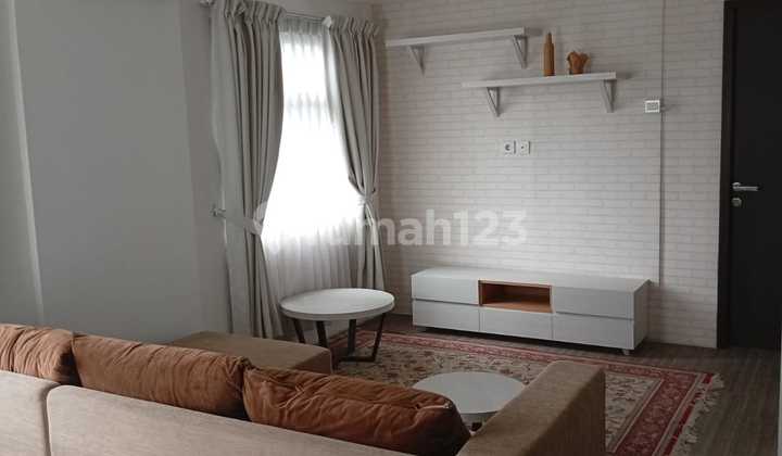 Affordable Ready-to-Occupy Apartment in the Center of Bandung City 2