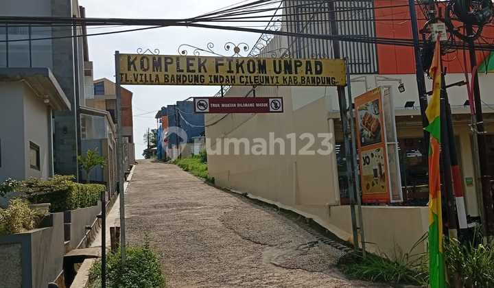 Tanah Lokasi Strategis Murah di Banding Timur