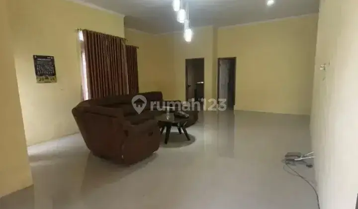 Rumah Villa Siap Huni Eksklusif Mewah Semi Furnish Dengan Good View Daerah Pegunungan Cisarua Bandung Barat 2