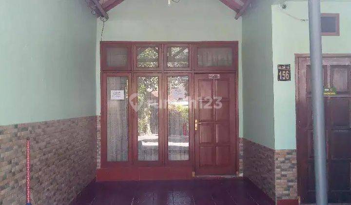 Rumah Semi Furnish Terawat Sejuk Sarijadi Bandung Utara 1