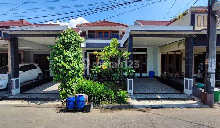 Rumah Murah Luas Mewah Dalam Cluster Soekarno Hatta Kota Bandung 1