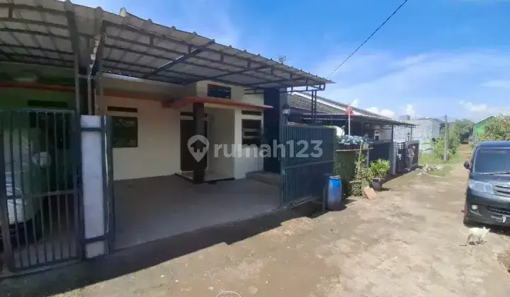 Rumah Siap Huni Lokasi Strategis Cocok Untuk Mahasiswa Akses Jalan Mobil Di Jatinangor Cipacing Bandung 1
