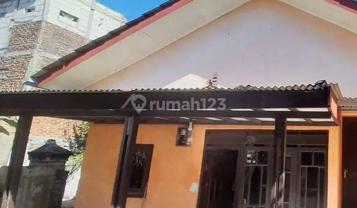 Rumah Tinggal Siap Huni Minimalis Sederhana Di Cimahi Tengah 2