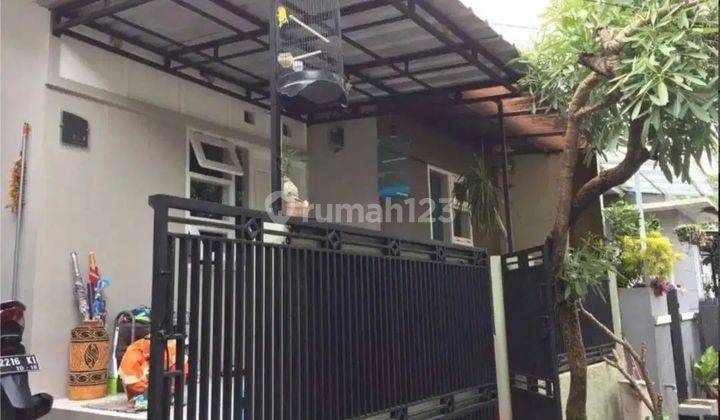 Rumah Siap Huni Minimalis Keluarga Kecil Nyaman Dan Asri Di Sariwangi Bandung 1