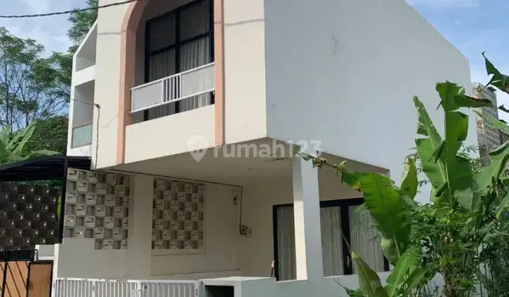 Rumah Minimalis Modern Semi Furnish Cipageran Cimahi 1