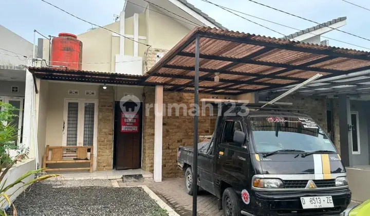 Rumah Siap Huni Murah,aman Dan Nyaman Di Sariwangi Mekarwangi Cihanjuang Bandung 1