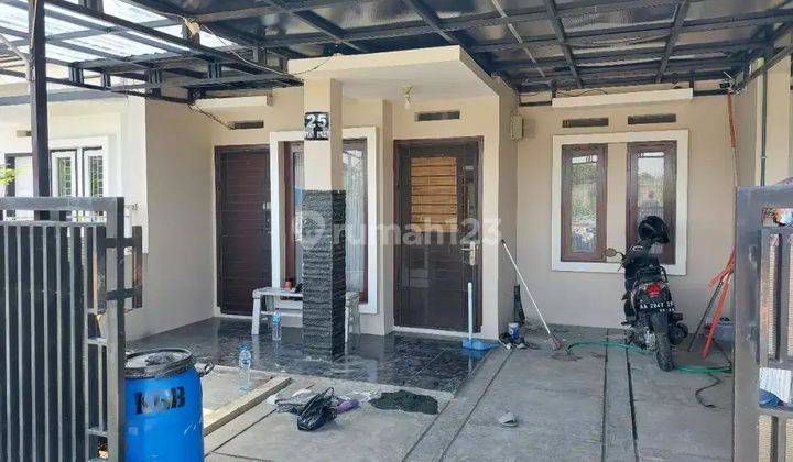 Rumah Minimalis Siap Huni Murah Di Cisaranten Kulon Kota Bandung 1