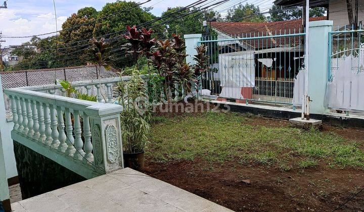 Rumah Lama Terawat Ruangan Luas Cocok Untuk Kantor Asrama Mahasiswa Cibeunying Cigadung Bandung 1