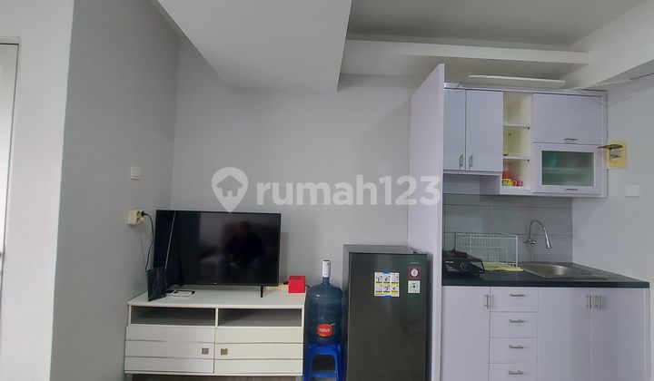 2BR Ready-to-Occupy Apartment in Lengkong Asia Afrika, Downtown Bandung 2