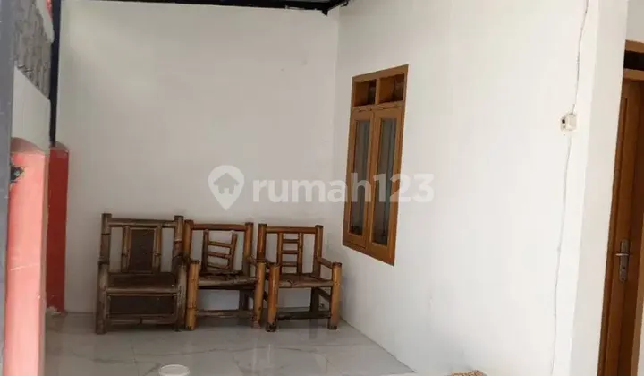 Affordable Ready-to-Live House in Gede Bage Bandung