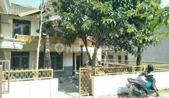 Rumah 2 Lantai Banyak Kamar Cocok Untuk Mess Mahasiswa Asrama Dekat Kampus Upi Polban Maranatha Di Sarijadi Bandung