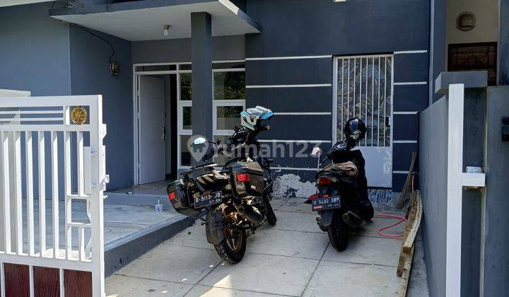 Rumah Minimalis Baru Renovasi Akses Perumahan Dekat Kereta Cepat Skcjb Di Padalarang Bandung 1