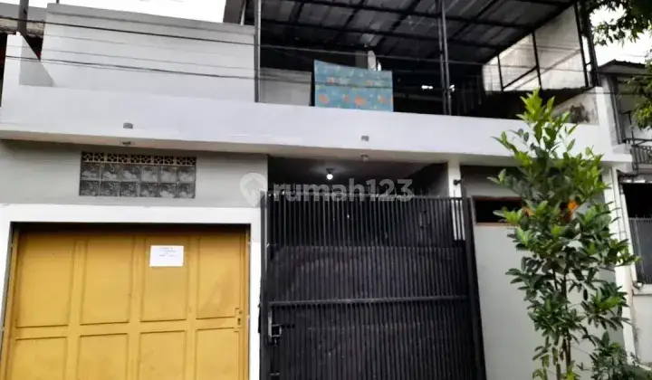 Rumah Dua Lantai Siap Huni Gempolsari Marga Asri Bandung 1