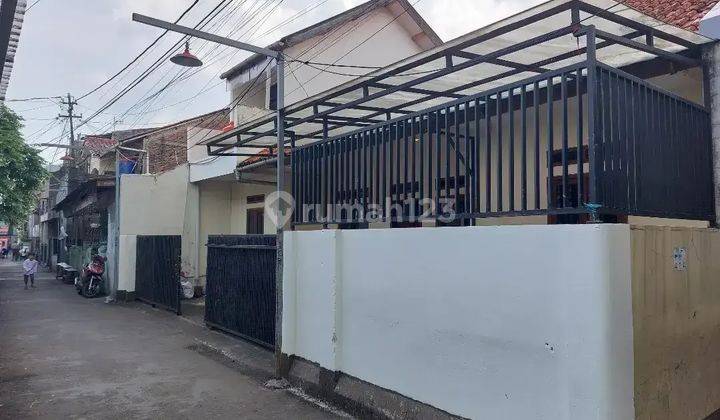 Rumah Luas Banyak Kamar Siap Huni Bisa Untuk Kantor Katamso Supratman Bandung 2