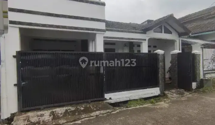 Rumah Siap Huni Murah Di Dekat Kota Baru Parahyangan Kontrakan 2