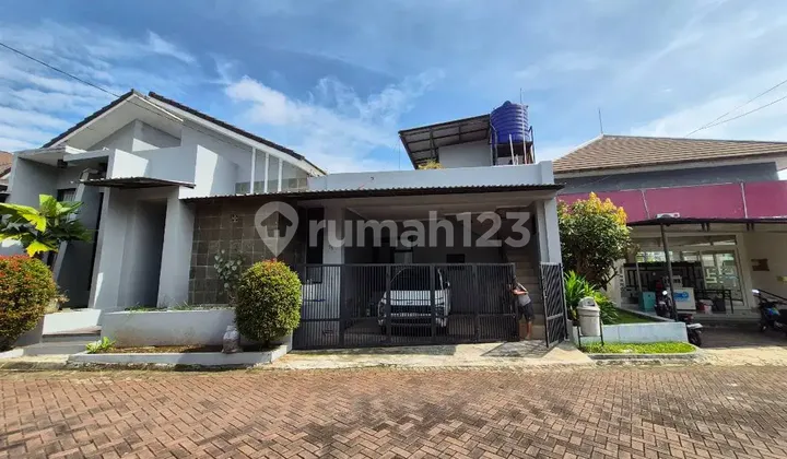 Semi-Furnished House Cheap Sariwangi in West Bandung at Parongpong
