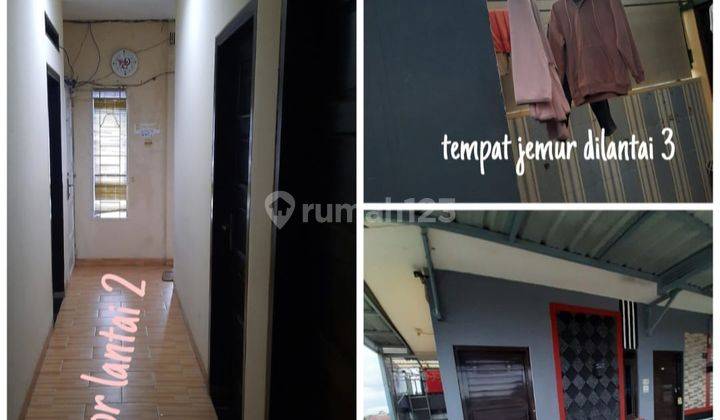 Rumah Cocok Untuk Mahasiswa Siap Huni Murah Dekat Kampus Unikom Unpad Di Tubagus Ismail Sadang Serang Bandung 1