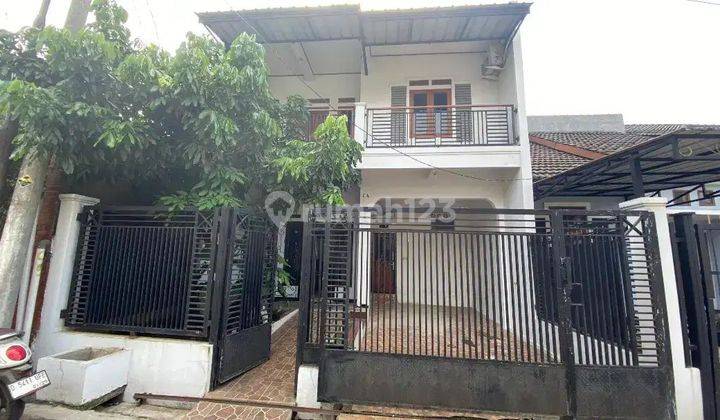 Rumah Besar Siap Huni Murah Tanpa Furnish Padalarang Bandung 1