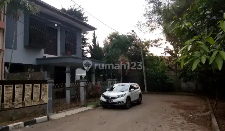 Rumah Mewah Lux Kawasan Elite Dalam Cluster Dekat Pintu Tol Pasteur Borma Dakota Kota Bandung 2