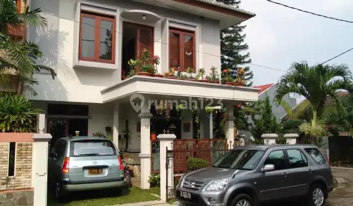 Rumah Mewah Lux Kawasan Elite Dalam Cluster Dekat Pintu Tol Pasteur Borma Dakota Kota Bandung 1