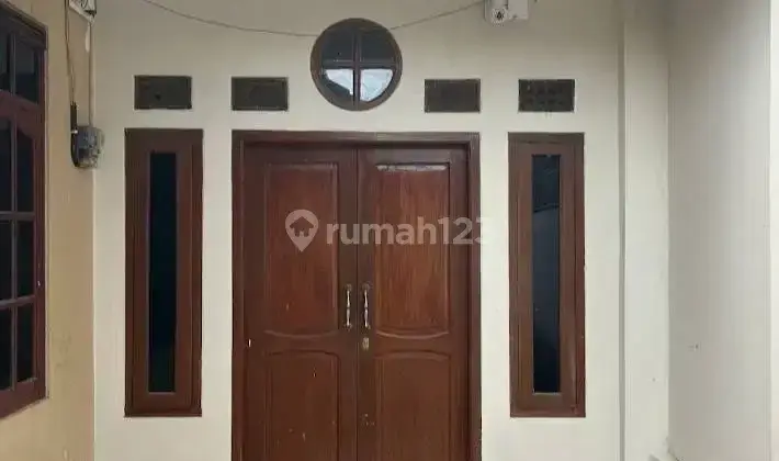 Rumah Luas Dekat Sespima Di Lembang Bandung 1