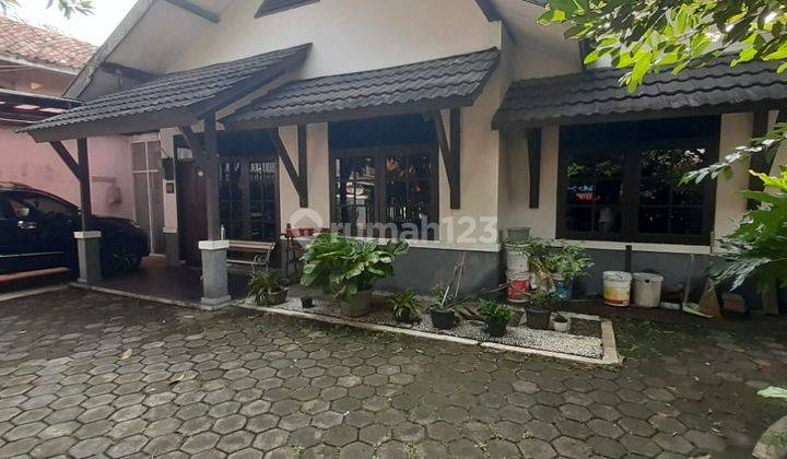 Rumah Luas 400 Meter Halaman Depan Belakang Bisa Di Jadikan Kostn Di Rajawali Dadali Bandung  2