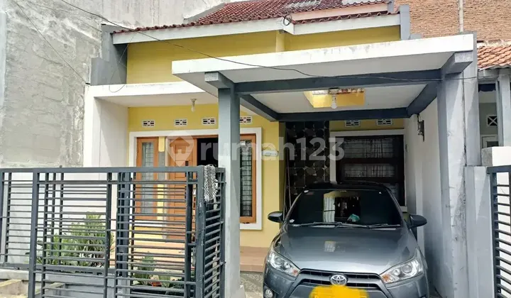 Rumah 2 Lantai Siap Huni Murah di Cimahi 1