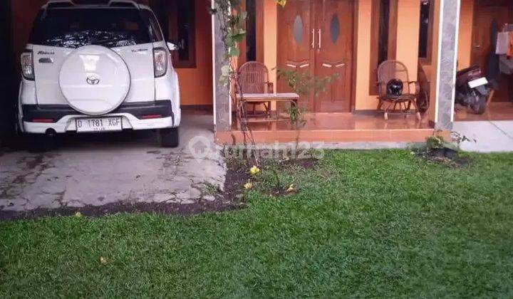 Rumah Asri Dan Sejuk Siap Huni Di Lembang Dekat Sespim Bandung 2