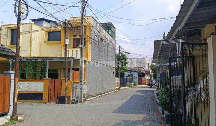 Rumah Nyaman Minimalis Carport Masuk 2 Mobil Cocok Untuk Rumah Tinggal Di Permata Kopo 1 Bandung 2